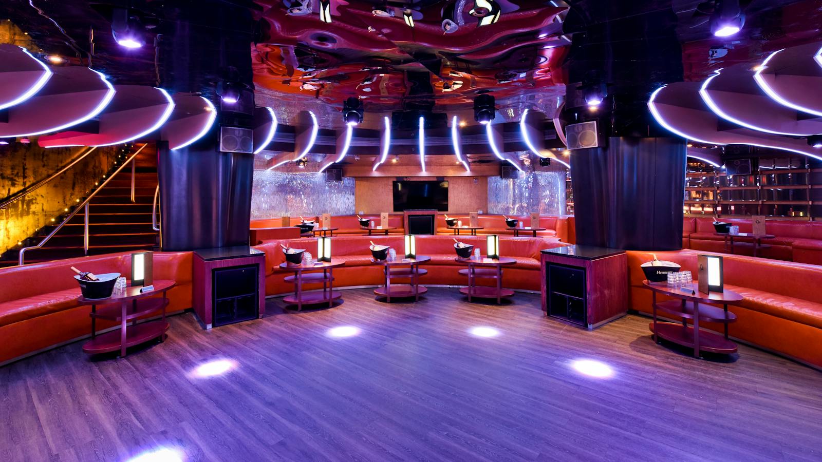 Private events. Authentic Strand venue photograph from its official gallery.